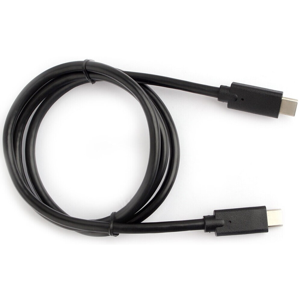Кабель USB Type-C - USB Type-C, 1м, Cablexpert CCP-USB3.1-CMCM2-1M