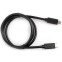 Кабель USB Type-C - USB Type-C, 1м, Cablexpert CCP-USB3.1-CMCM2-1M