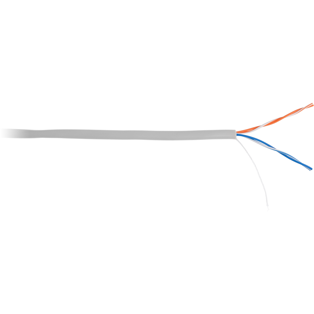 Бухта NETLAN EC-UU002-5-PVC-GY-1, 100м