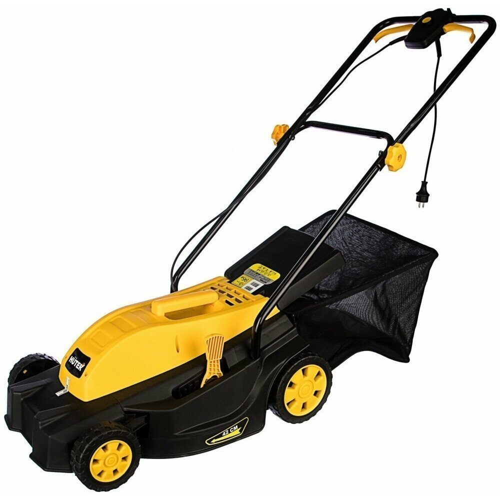 Газонокосилка Huter ELM-1800T - 70/4/5 - фото 2