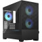 Корпус Fractal Design Pop Mini Air RGB Black TG Clear - FD-C-POR1M-06