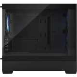 Корпус Fractal Design Pop Mini Air RGB Black TG Clear (FD-C-POR1M-06)