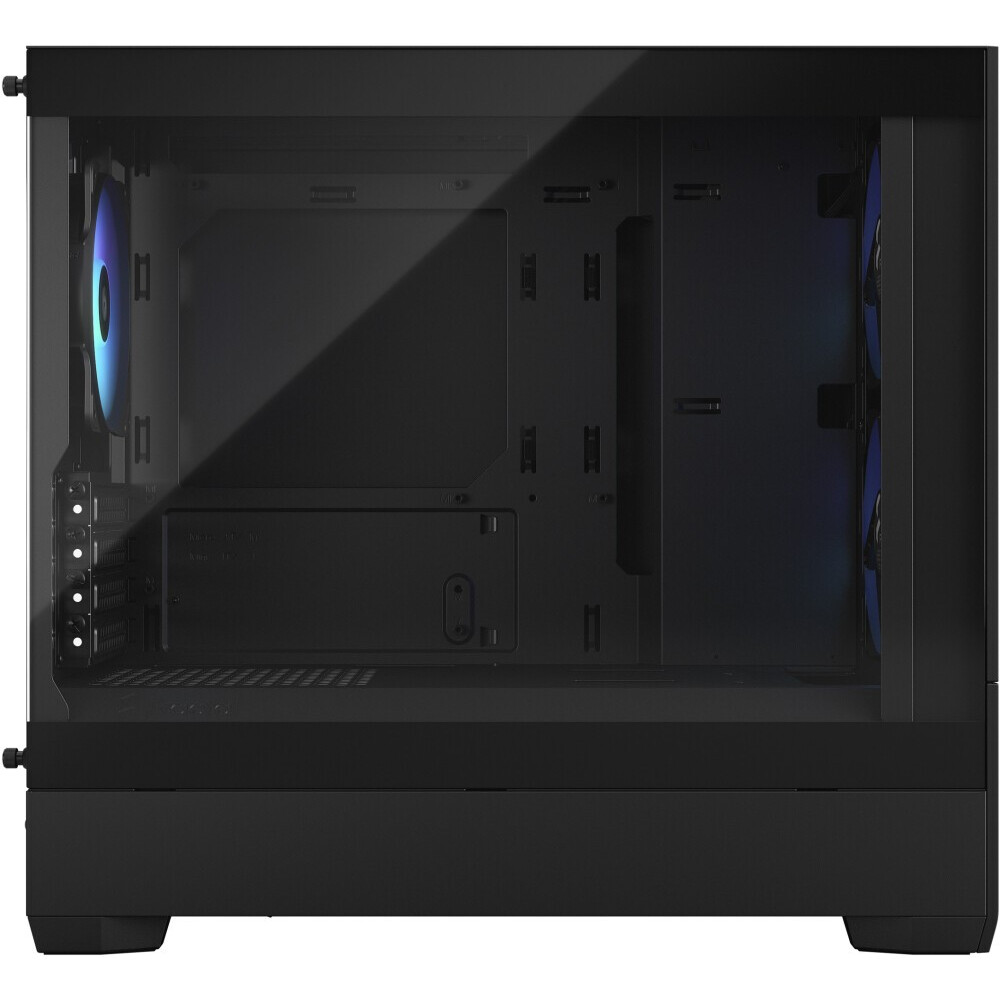 Корпус Fractal Design Pop Mini Air RGB Black TG Clear - FD-C-POR1M-06 - фото 4