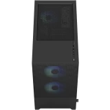 Корпус Fractal Design Pop Mini Air RGB Black TG Clear (FD-C-POR1M-06)
