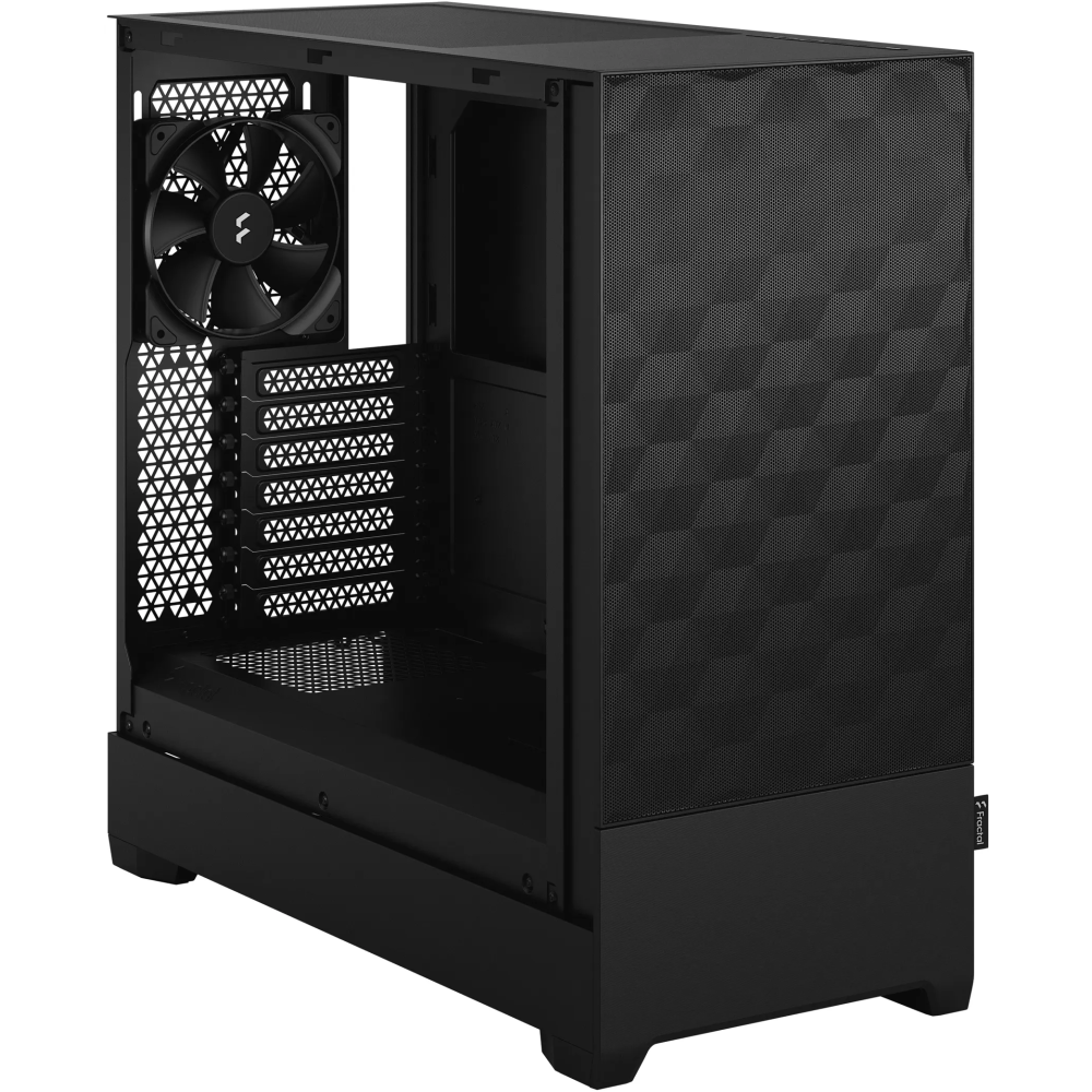Корпус Fractal Design Pop Air Black Solid - FD-C-POA1A-01 - фото 5