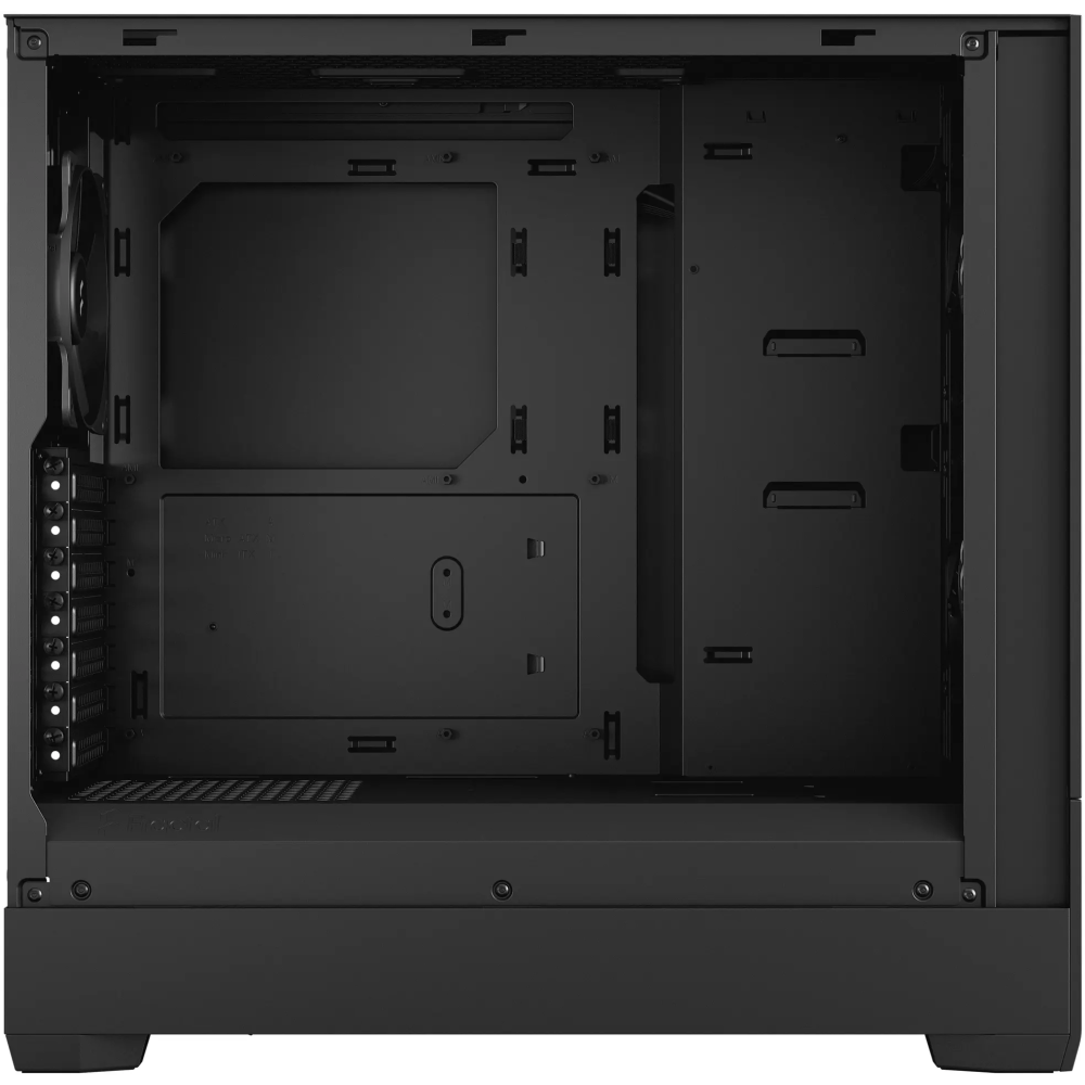 Корпус Fractal Design Pop Air Black Solid - FD-C-POA1A-01 - фото 7
