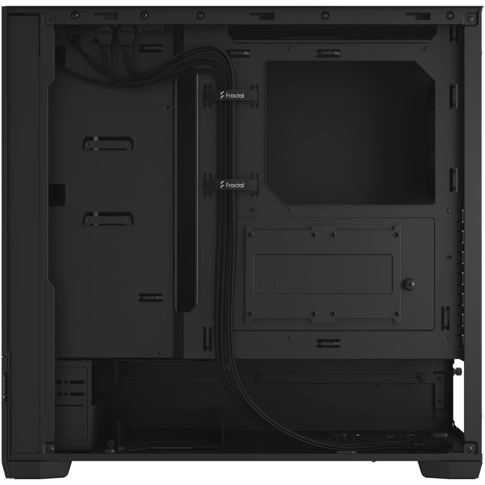 Корпус Fractal Design Pop Air Black Solid - FD-C-POA1A-01 - фото 10