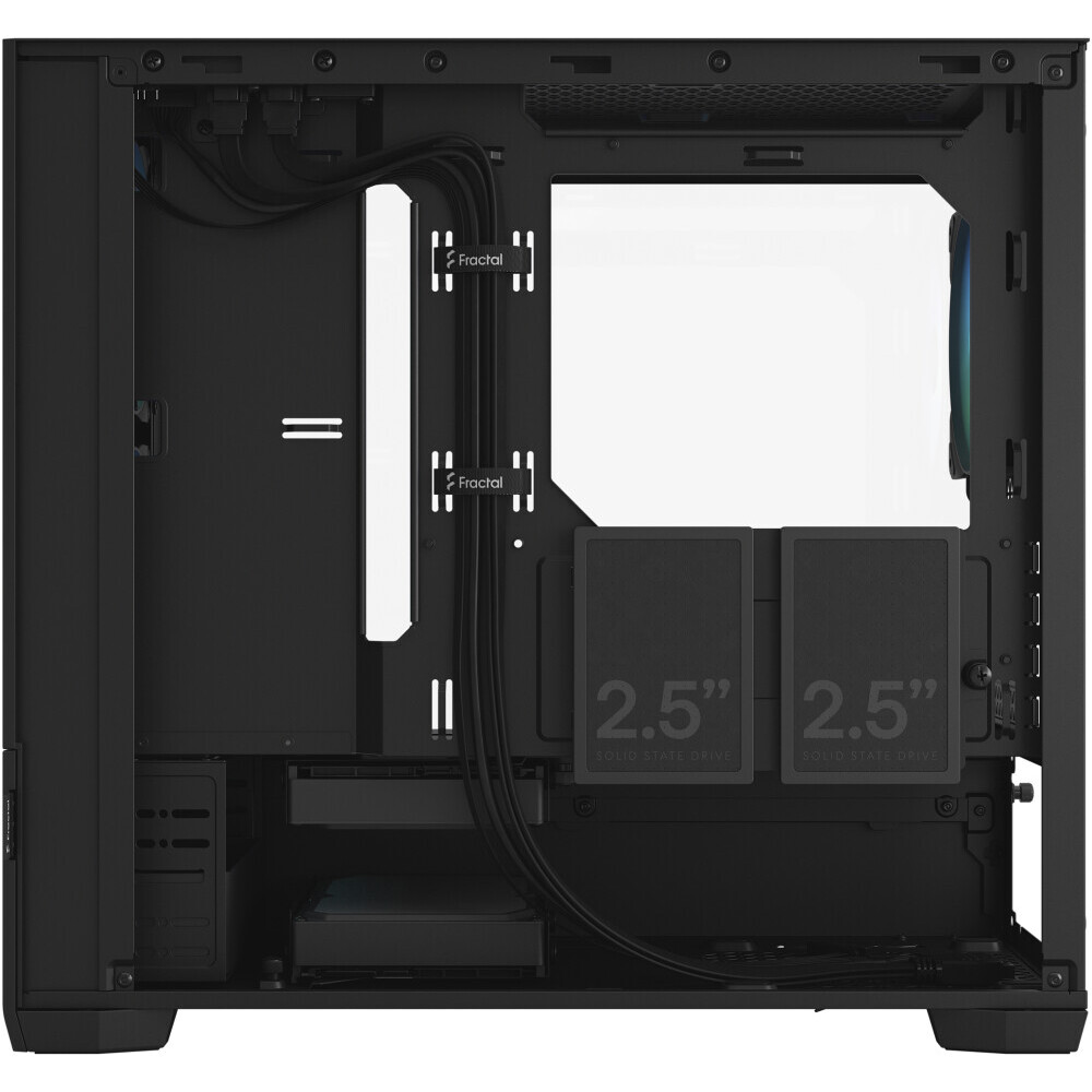 Корпус Fractal Design Pop Air Black Solid - FD-C-POA1A-01 - фото 11