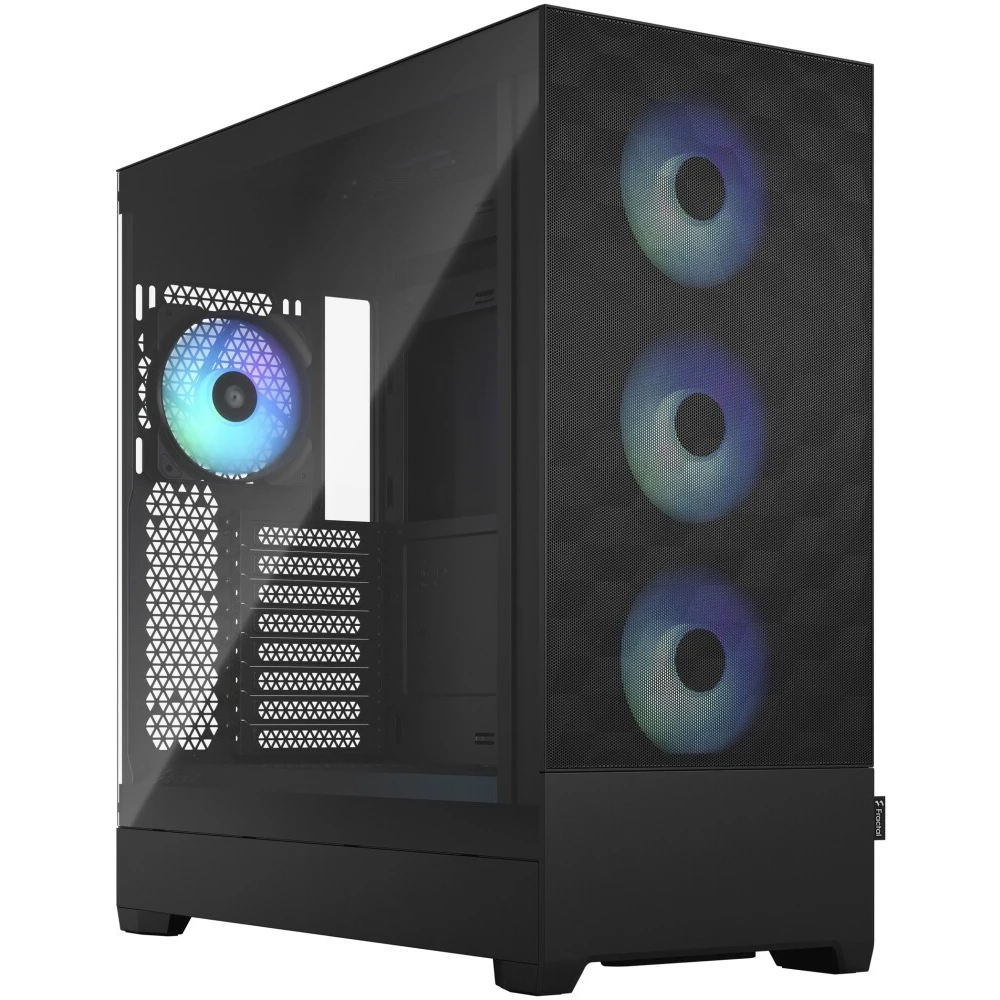 Корпус Fractal Design Pop XL Air RGB Black TG Clear - FD-C-POR1X-06