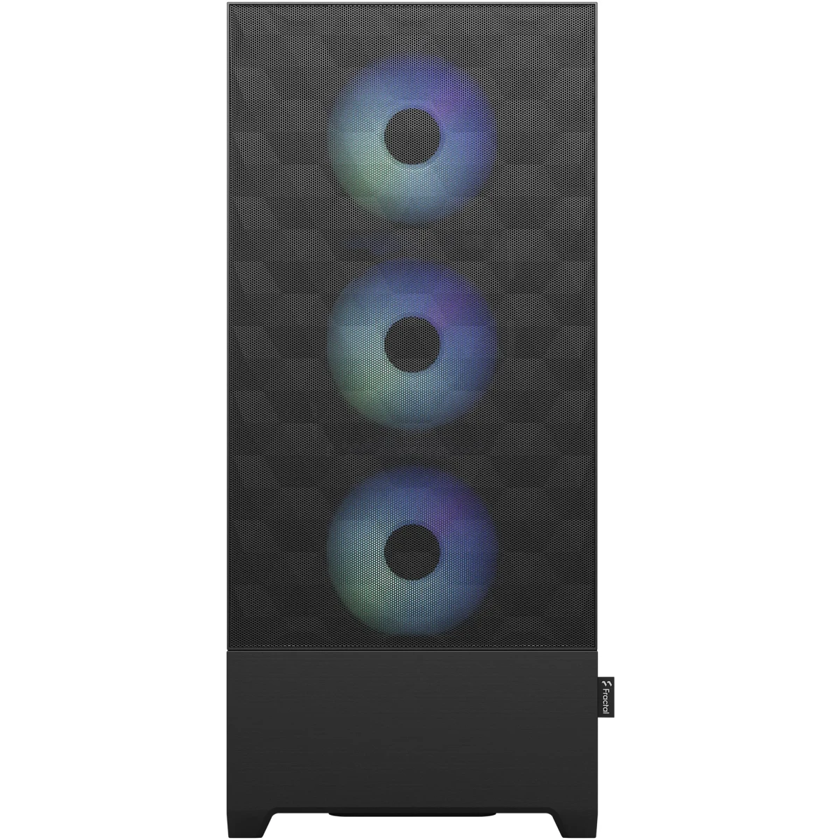Корпус Fractal Design Pop XL Air RGB Black TG Clear - FD-C-POR1X-06 - фото 2