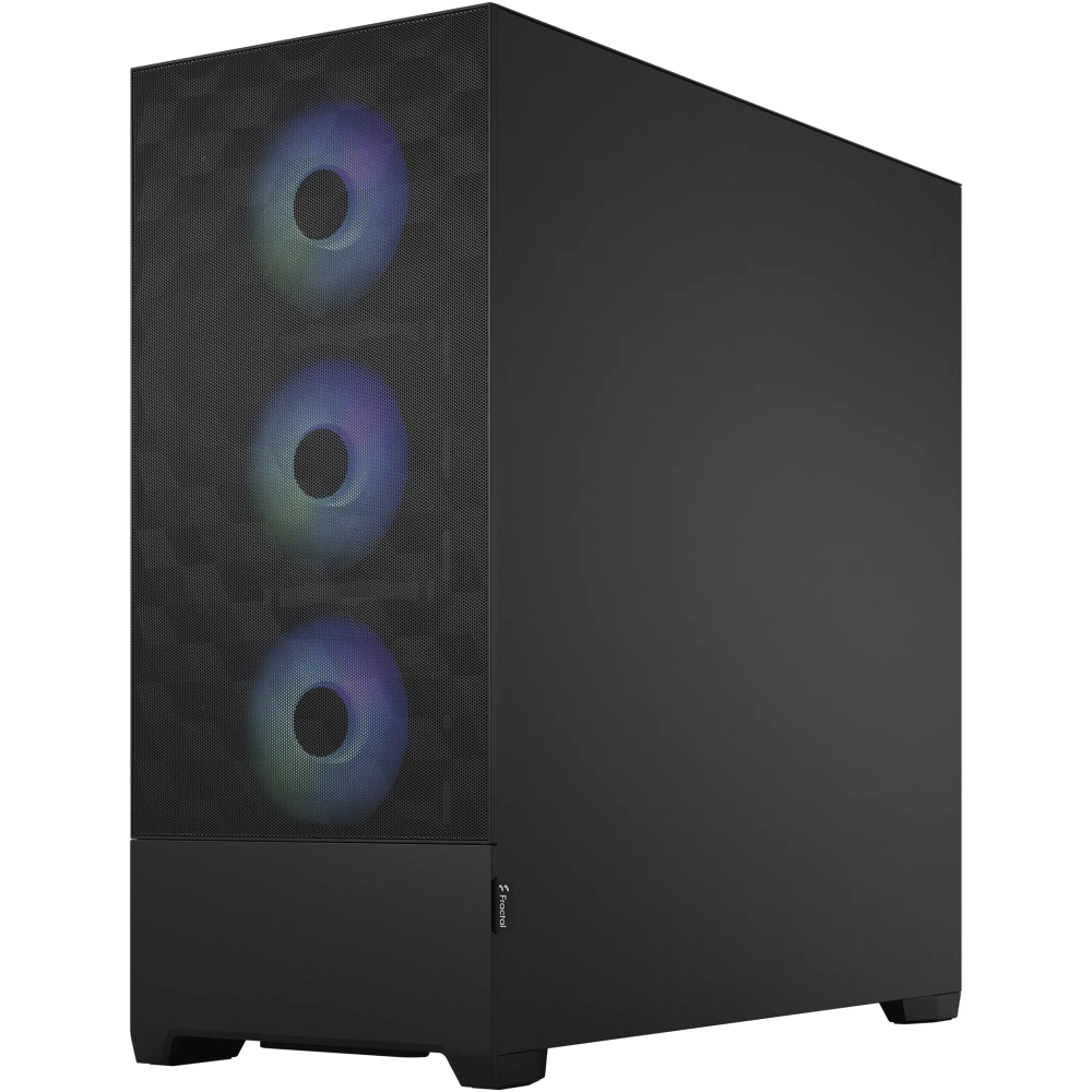 Корпус Fractal Design Pop XL Air RGB Black TG Clear - FD-C-POR1X-06 - фото 3
