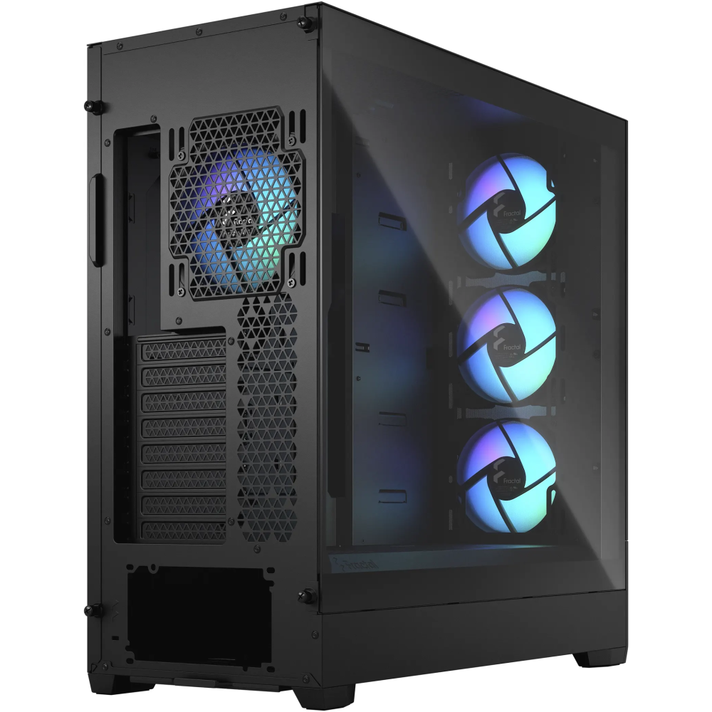 Корпус Fractal Design Pop XL Air RGB Black TG Clear - FD-C-POR1X-06 - фото 8