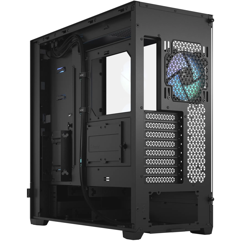 Корпус Fractal Design Pop XL Air RGB Black TG Clear - FD-C-POR1X-06 - фото 9