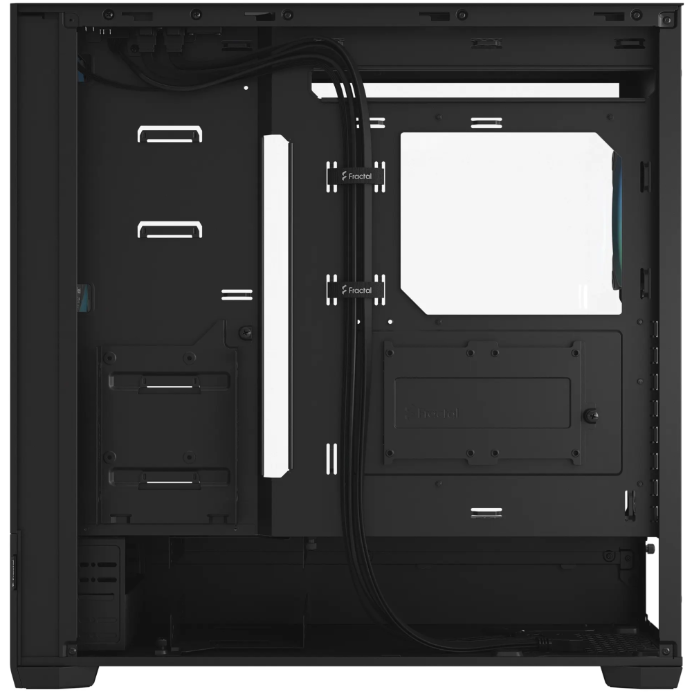 Корпус Fractal Design Pop XL Air RGB Black TG Clear - FD-C-POR1X-06 - фото 10