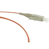 Пигтейл Hyperline FPT-B9-62-LC/PR-1M-LSZH-OR