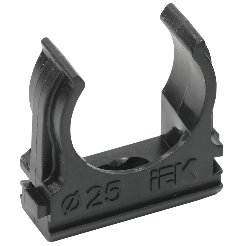 Держатель для трубы IEK CTA10D-CF25-K02-100