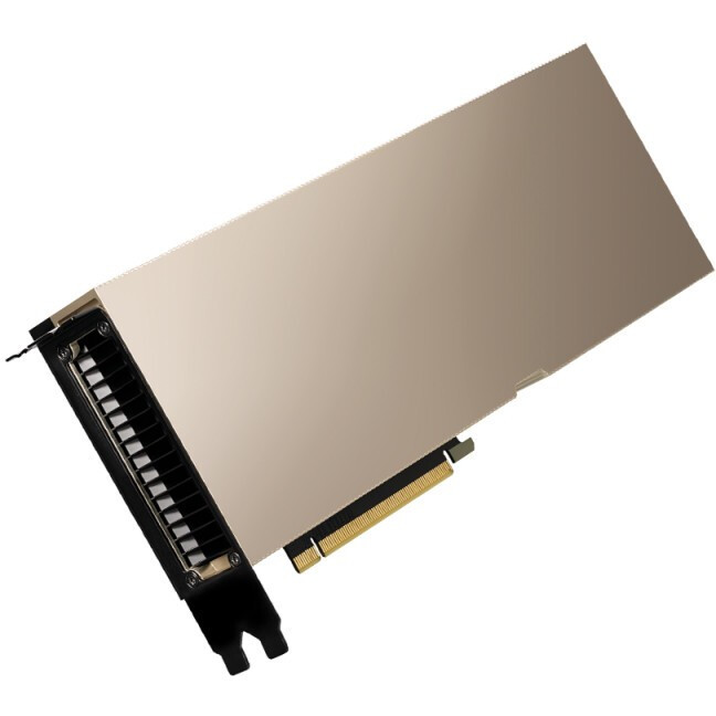 Графический ускоритель вычислений NVIDIA Tesla A100 80GB OEM (900-21001-0120-130)