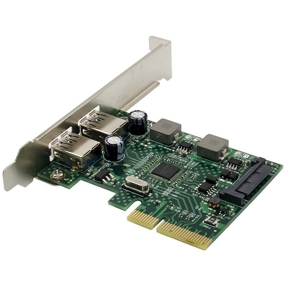 Плата расширения портов Orient AM-U3142PE-2A - фото 4