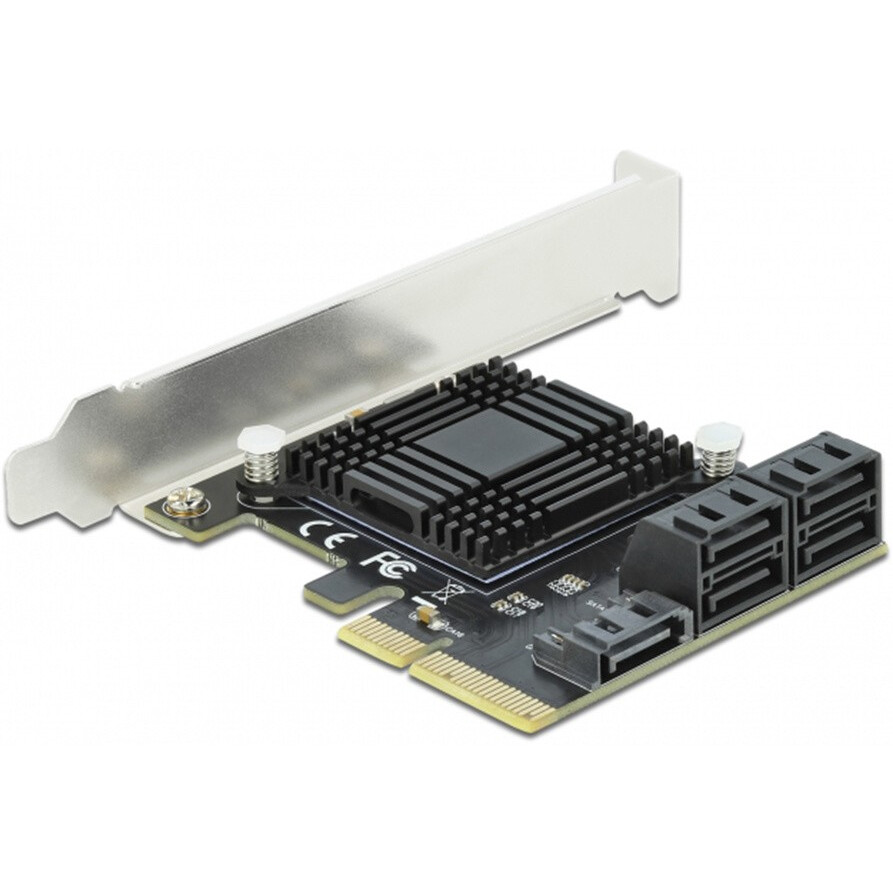 Контроллер SATA Orient J585S5 OEM