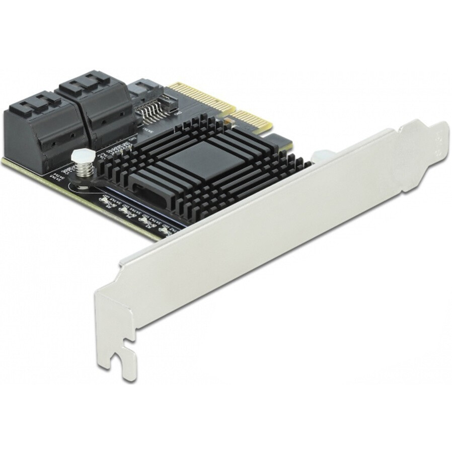 Контроллер SATA Orient J585S5 OEM - фото 2