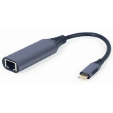 Сетевой адаптер Cablexpert A-USB3C-LAN-01