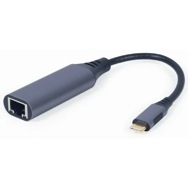 Сетевой адаптер Cablexpert A-USB3C-LAN-01 - фото 2
