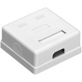 Розетка RJ-45 ExeGate SM2-RJ45-C6 (EX292845RUS)