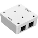 Розетка RJ-45 ExeGate SM2-RJ45-C6 (EX292845RUS)