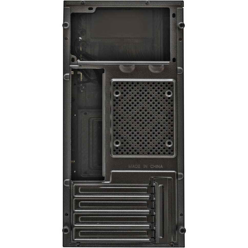 Корпус Ginzzu B250 Black - фото 5