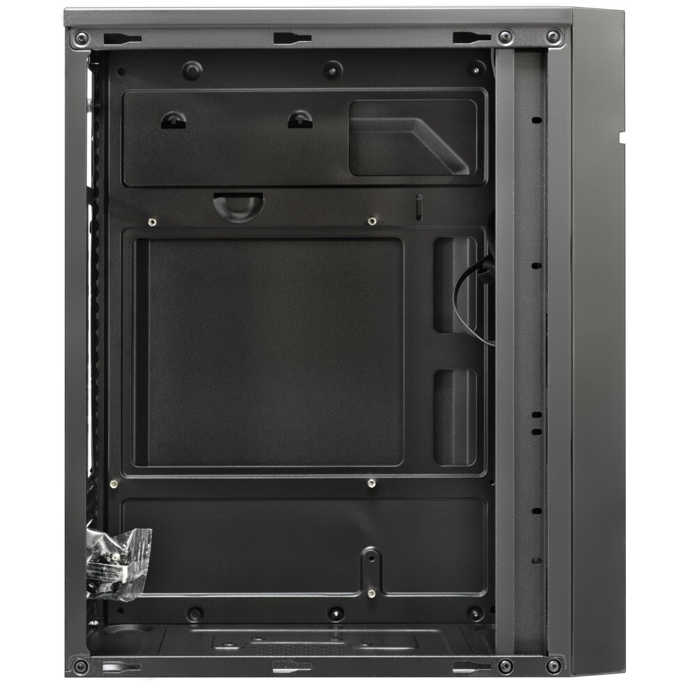 Корпус Ginzzu B250 Black - фото 7