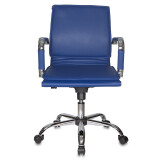 Офисное кресло Бюрократ CH-993-LOW Blue (CH-993-LOW/BLUE)