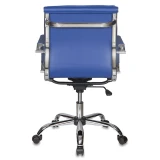 Офисное кресло Бюрократ CH-993-LOW Blue (CH-993-LOW/BLUE)