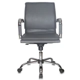 Офисное кресло Бюрократ CH-993-LOW Grey (CH-993-LOW/GREY)