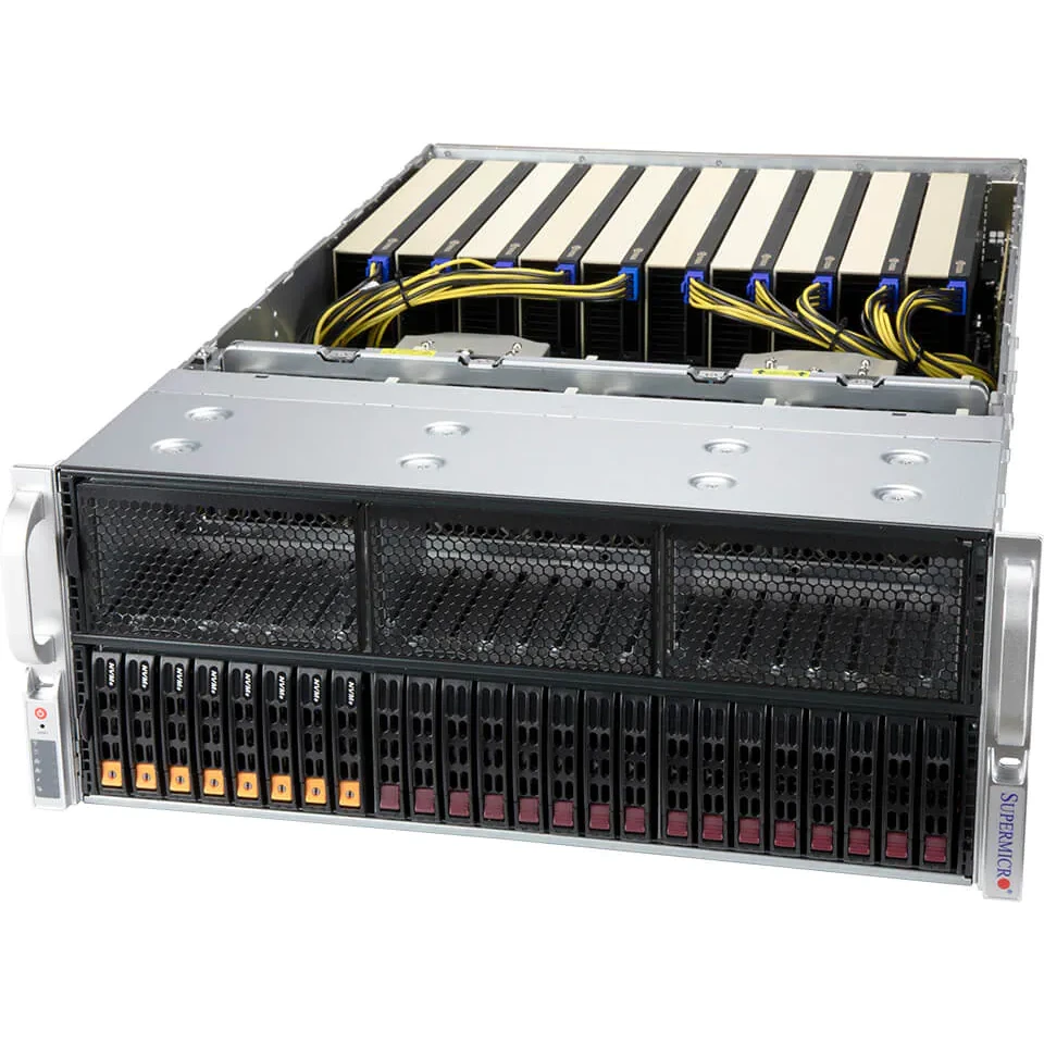 Серверная платформа SuperMicro SYS-420GP-TNR