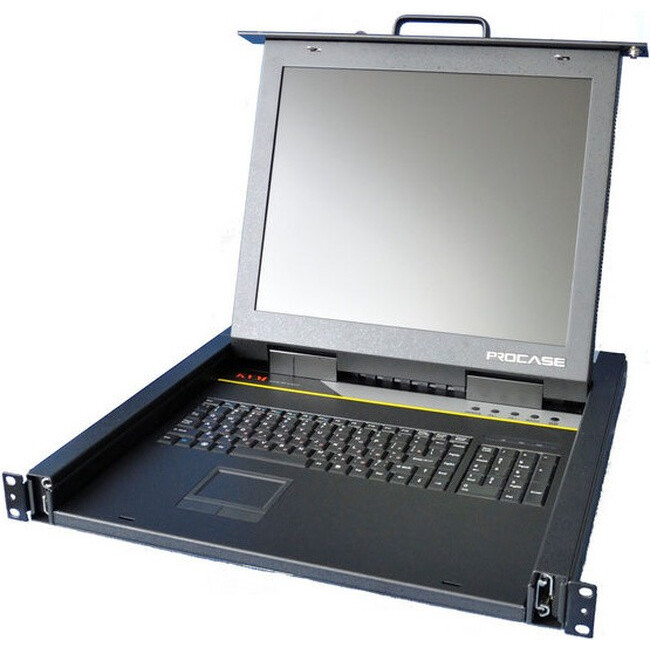 KVM консоль ProCase R1701