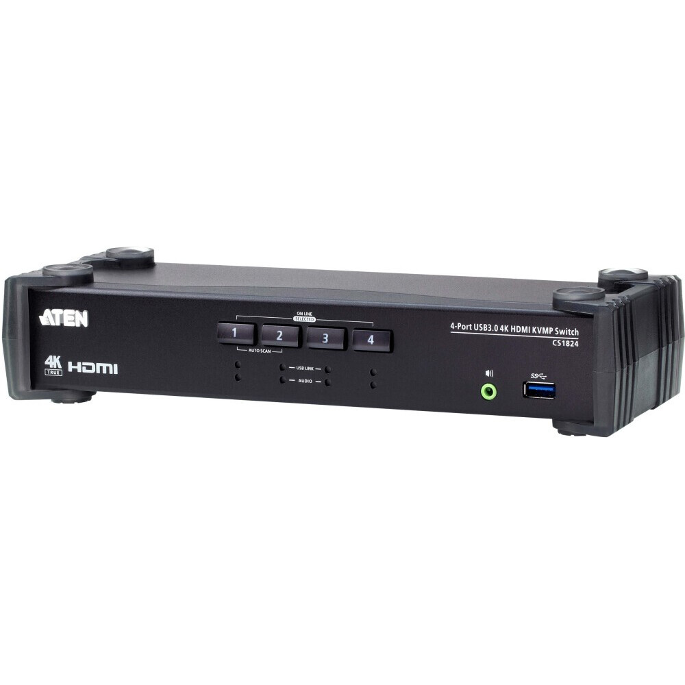 KVM переключатель ATEN CS1824