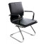 Офисное кресло Бюрократ CH-993-LOW-V Black - CH-993-LOW-V/BLACK