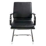 Офисное кресло Бюрократ CH-993-LOW-V Black (CH-993-LOW-V/BLACK)