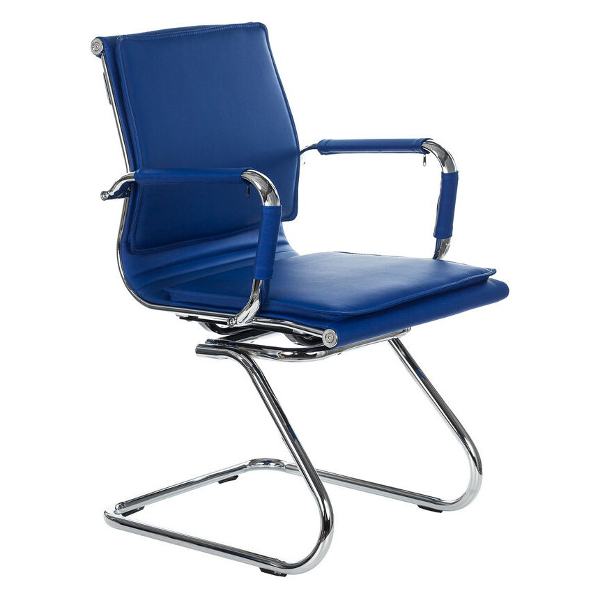 Офисное кресло Бюрократ CH-993-LOW-V Blue