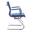 Офисное кресло Бюрократ CH-993-LOW-V Blue - CH-993-LOW-V/BLUE - фото 3