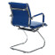 Офисное кресло Бюрократ CH-993-LOW-V Blue - CH-993-LOW-V/BLUE - фото 4