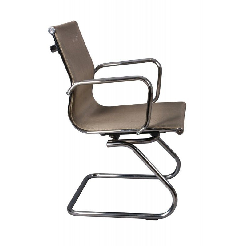 Офисное кресло Бюрократ CH-993-LOW-V Gold - CH-993-LOW-V/GOLD - фото 3