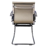 Офисное кресло Бюрократ CH-993-LOW-V Gold (CH-993-LOW-V/GOLD)