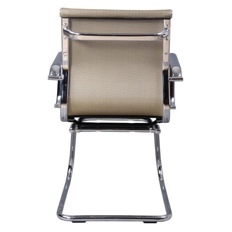 Офисное кресло Бюрократ CH-993-LOW-V Gold - CH-993-LOW-V/GOLD - фото 4