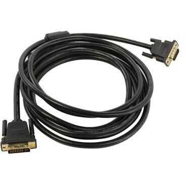 Кабель DVI (M) - VGA (M), 3м, Vention EACBI