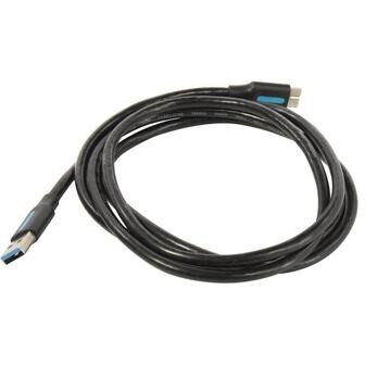 Кабель USB A (M) - microUSB 3.0 B (M), 1.5м, Vention COPBG
