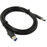 Кабель USB A (M) - USB B (M), 1.5м, Vention COOBG