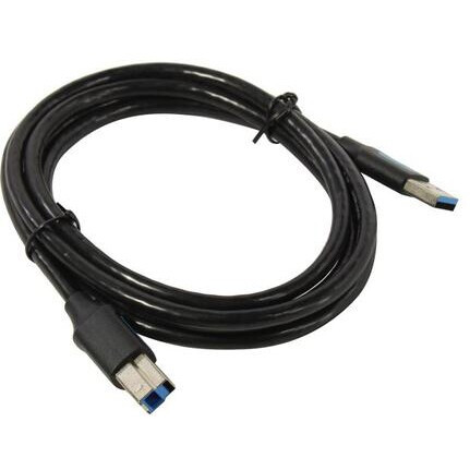 Кабель USB A (M) - USB B (M), 1.5м, Vention COOBG