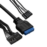 Корпус ExeGate CP-606U 350W Black (EX292994RUS)