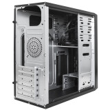 Корпус ExeGate CP-606U 450W Black (EX292996RUS)